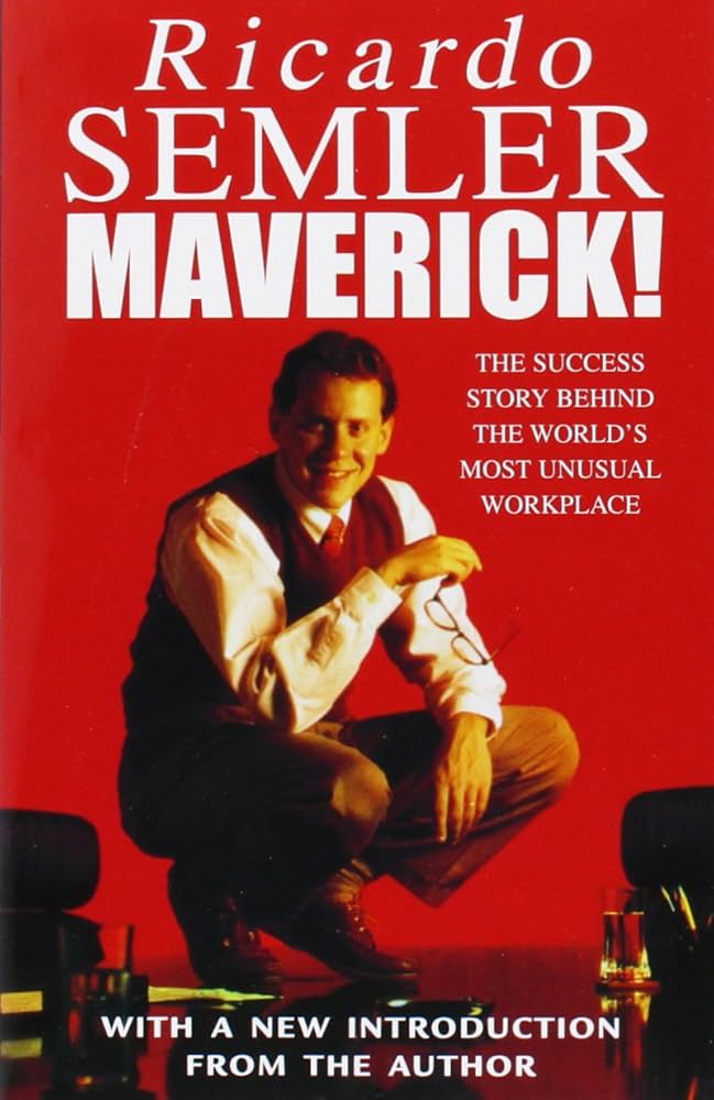 Maverick cover
